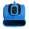 low profit air mover 3/4hp 3-speed carpet dryer air mover